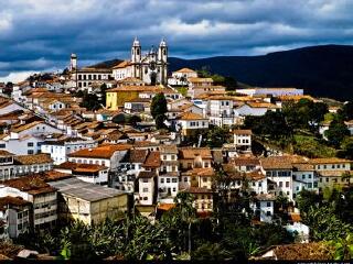 欧鲁普雷图老城