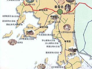 泰安郡