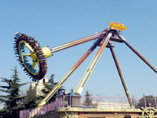 苏州乐园欢乐世界