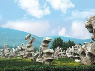 沂蒙石林旅游区