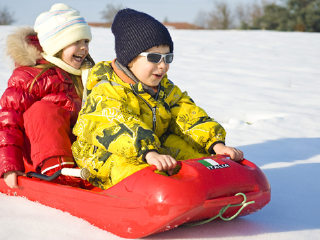 大连欢乐雪世界滑雪场