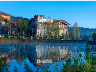 汉拿山温泉度假会所（长白山）