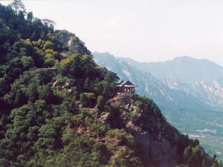 鹫峰国家森林公园