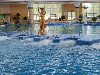 孙武湖温泉按摩理疗中心