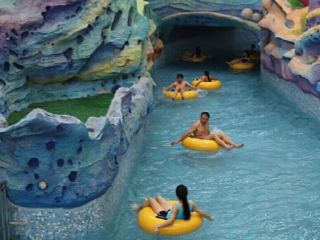 海皮岛水世界（水公园）