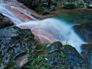 香水河风景区