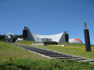 能登岛玻璃美术馆