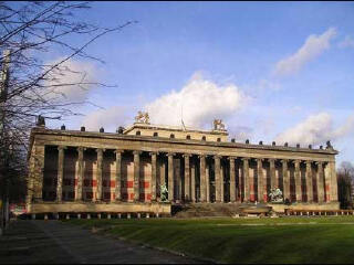 柏林旧国家美术馆