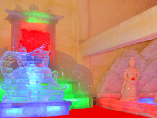 秦皇冰雪大世界