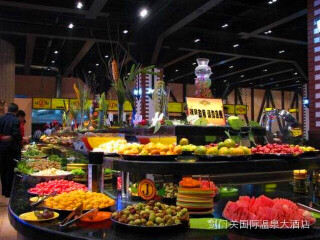 广元剑门关国际温泉大酒店温泉