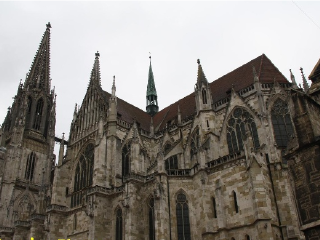 雷根斯堡主教座堂