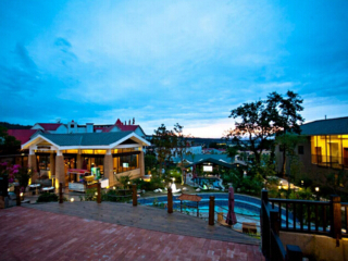 太白山凤凰温泉