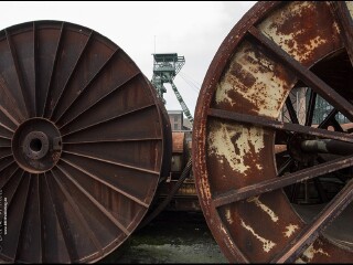 多特蒙德工业博物馆