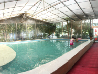 本溪金沙滩冲浪馆