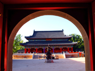 鼎翔生态旅游区