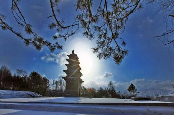 长白朝鲜族自治县美图集锦