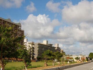 冲绳县立博物馆•美术馆