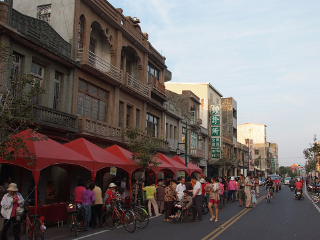 西螺镇延平历史街区