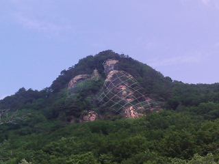 猴石国家森林公园