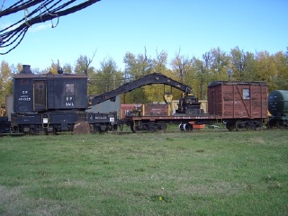乔治王子铁路和林业博物馆