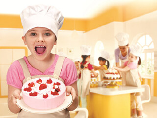 深圳欢乐海岸麦鲁小城