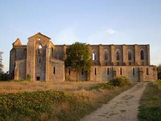 圣加尔加诺修道院