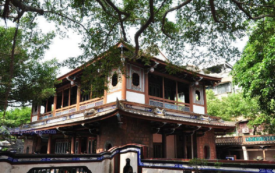 板桥林家花园攻略 板桥林家花园门票价格 板桥林家花园地址 途牛移动站