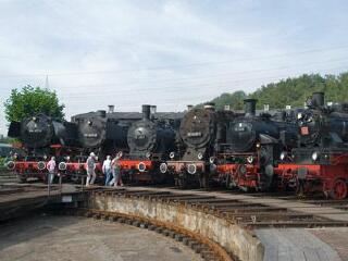 波鸿达尔豪森铁路博物馆