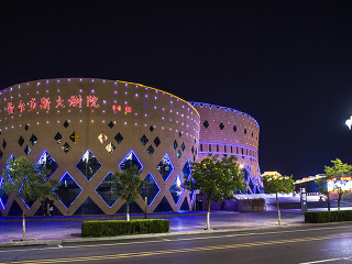 鄂尔多斯大剧院-大型民族舞剧《森吉德玛》