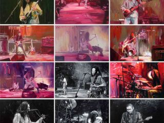 《摇滚年代》现场秀