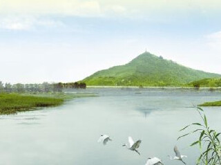 湖州长兴仙山湖