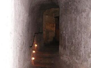 奥维埃多地下城