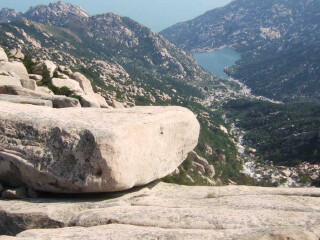 棋盘石风景游览区