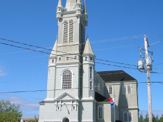 埃格利斯圣玛丽教堂