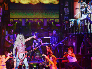 《摇滚年代》现场秀