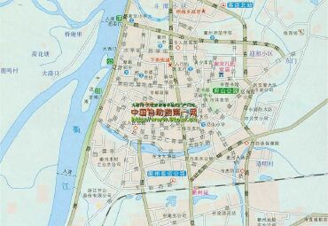 衢州城区地图全图,衢州,衢州市城区_大山谷图库
