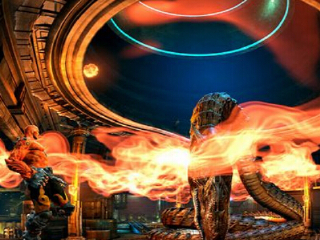 蓬莱欧乐堡梦幻世界