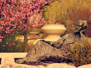 山东广饶孙子文化园