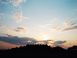 大沽口炮台遗址博物馆