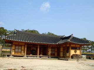 金大建神父故居