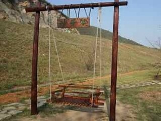 湖州长兴金钉子国家地质遗迹保护区