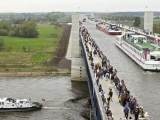 马格德堡水桥