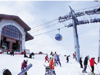 high1滑雪度假村