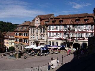 施瓦本哈尔犹太教堂