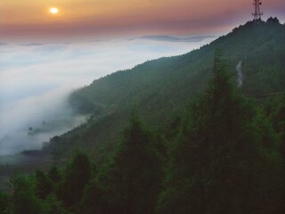 高山国家森林公园