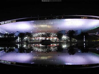 上海奔驰文化中心3D奇幻魔艺术馆