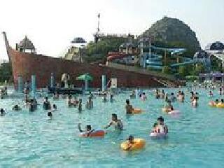 镇江水上乐园