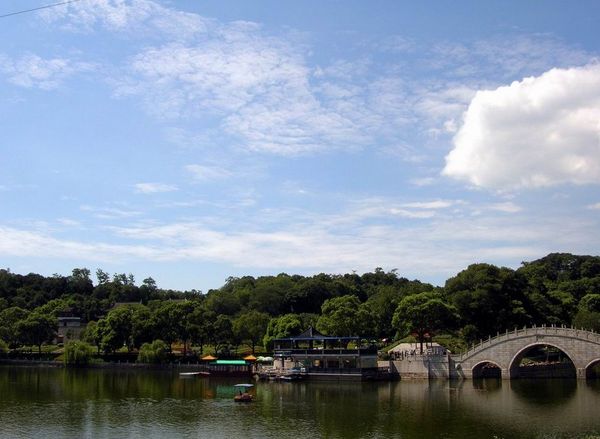 1小時 地址:安徽省合肥市巢湖景區湖心處 姥山島