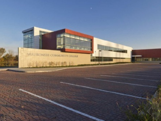 瓦邦斯社区学院