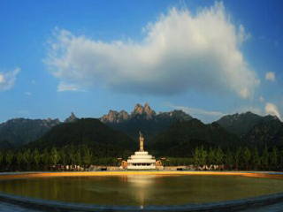九华山大愿文化园